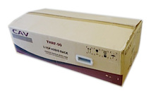 ＣＡＶジャパン　3.1chオーディオラック THRF-90 / スピーカー付きテレビ台 TVボード / 未使用　未組立品_画像2