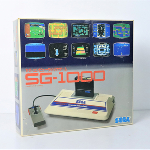 SEGA SG-1000 セガ ゲーム機 / カセット フリッキー / チャンピオンサッカー / コナミのハイパースポーツ 等 020FEL466の画像10