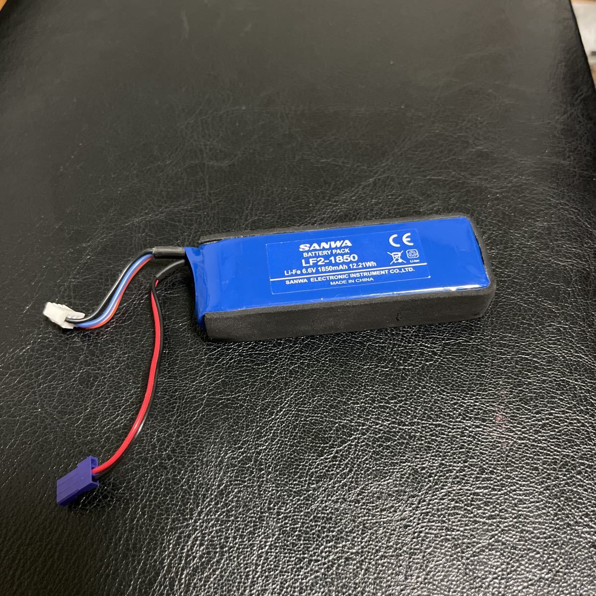 コーフル サンワプロポ M12S-RS RX-482 バッテリーLF2-1850セット