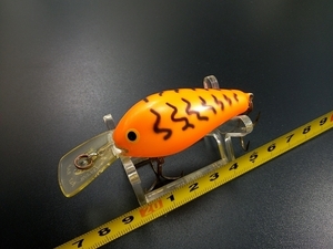 廃番色 ラパラ ラトリンファットラップ RFR-5 #旧OCW USED フィンランド DISCONTINUED COLOR FINLAND RAPALA RATTLIN FAT RAP CRANKBAIT