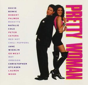 PRETTY WOMAN Go West レッド・ホット・チリ・ペッパーズ 輸入盤CD