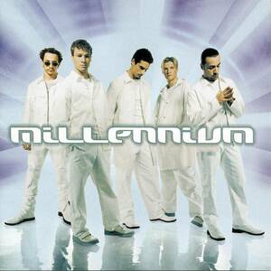 Millennium バックストリート・ボーイズ 輸入盤CD
