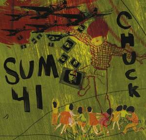 Chuck SUM 41 輸入盤CD
