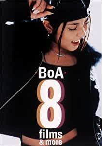 8 films & more BoA (出演)
