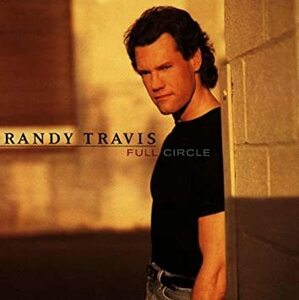 Full Circle Randy Travis 輸入盤CD