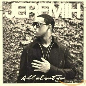 All About You Jeremih 輸入盤CD