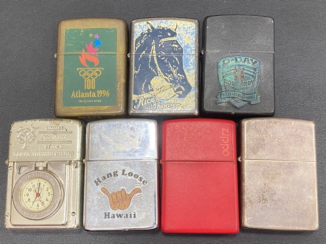 大特価 競馬 Zippo 競馬 ライスシヤワー ジッポーライター ライス