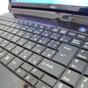 富士通 LIFEBOOK AH530/3B Corei5 M460換装 2.53GHz HDD/320GB メモリ/4GB Win7の画像3