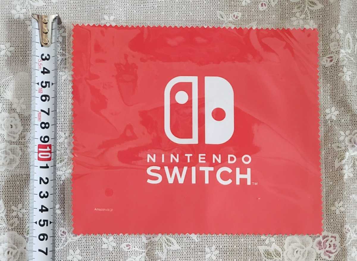 NINTENDO Switch ファイバークロス 30枚 年末年始セール 本・音楽