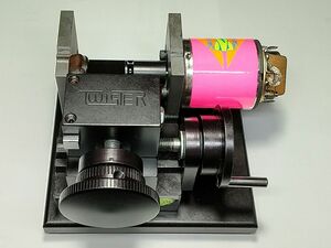 コミュレーズ【TWISTER MINI LATHE】未使用品