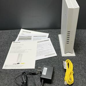 ネットギア NETGEAR WiFi6ルーターWPA3 テレワーク WAX202【同じ状態品をランダム発送】の画像3