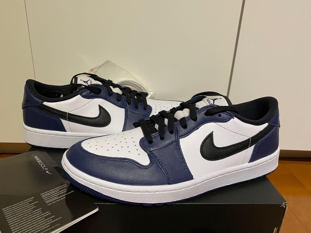 NIKE JORDAN 6 GOLF ゴルフシューズ 27.5 新品 ジョーダン