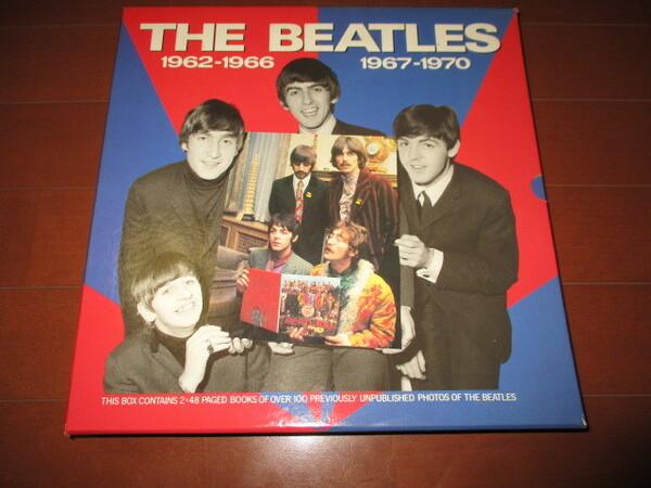 beatles / 1962-1970 (UFO限定BOX送料込み!!)