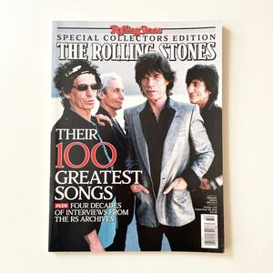 [ valuable ] foreign book RollingStone THE ROLLING STONES special collectors edition The * low ring * Stone z special collection number low ring Stone 2013