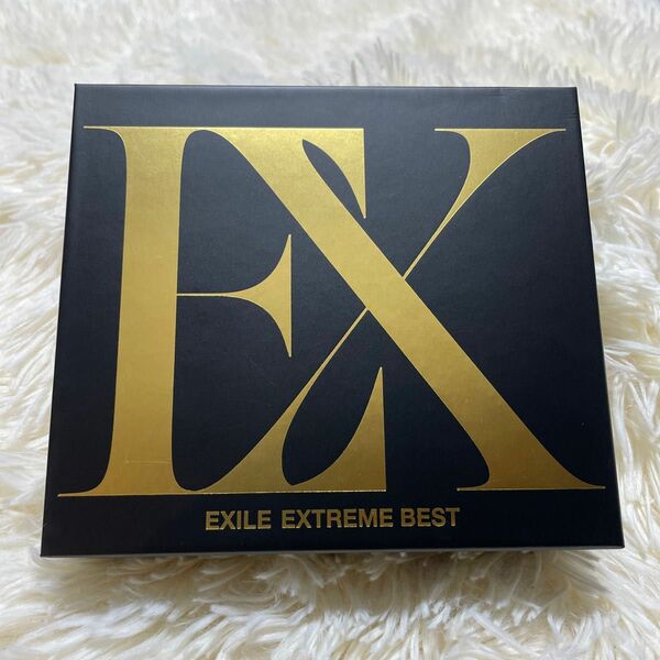 【初回生産限定盤】EXTREME BEST (3CD+4BluRay) EXILE