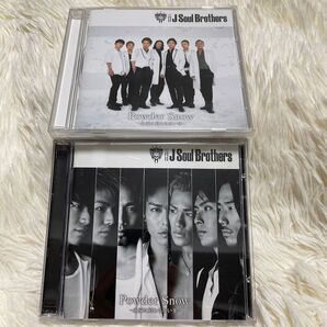 【初回生産限定盤】Powder Snow~永遠に終わらない冬~ シングル アルバム セット 美品