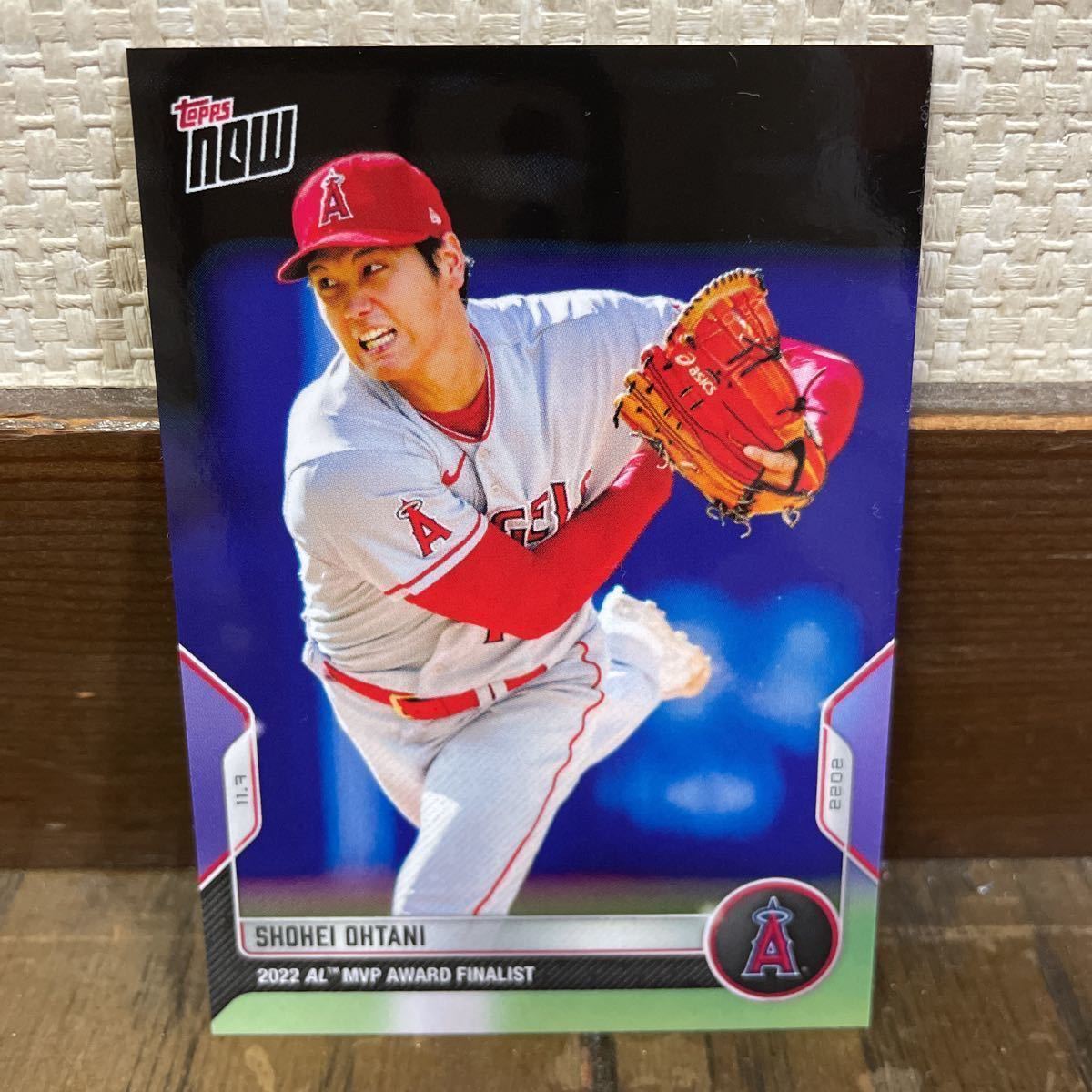 大谷翔平MLBピッチャー投手デビュー2018年4月1日新品未使用チケット-