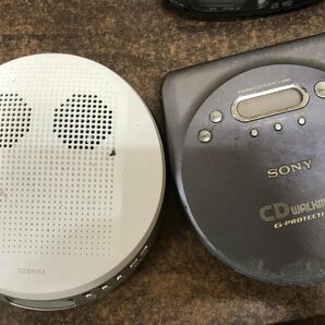 ※ジャンク品※ 音楽プレイヤー ポータブルプレイヤー まとめ MD CD iPod Walkman  の画像6