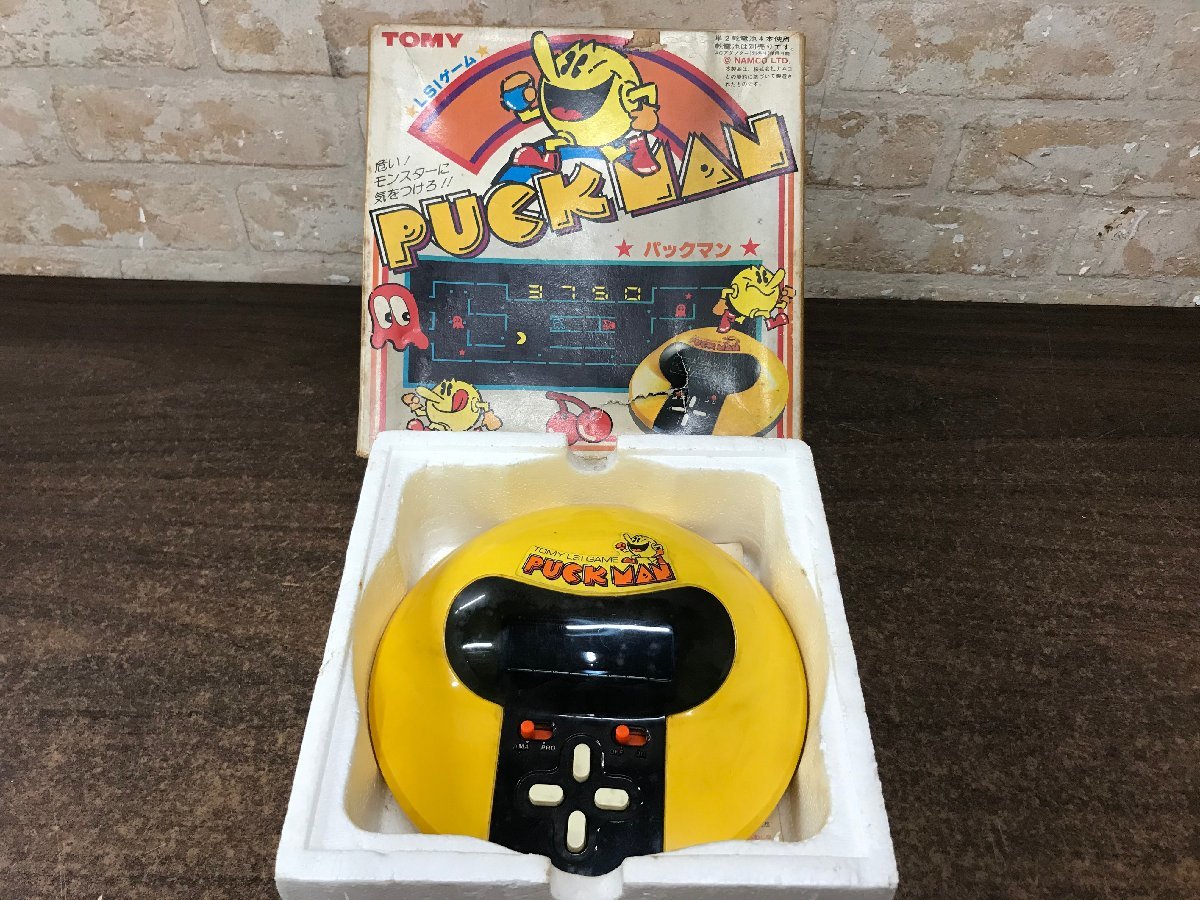 楽天最安値に挑戦】 パックマン TOMY - www.annuaire-traducteur