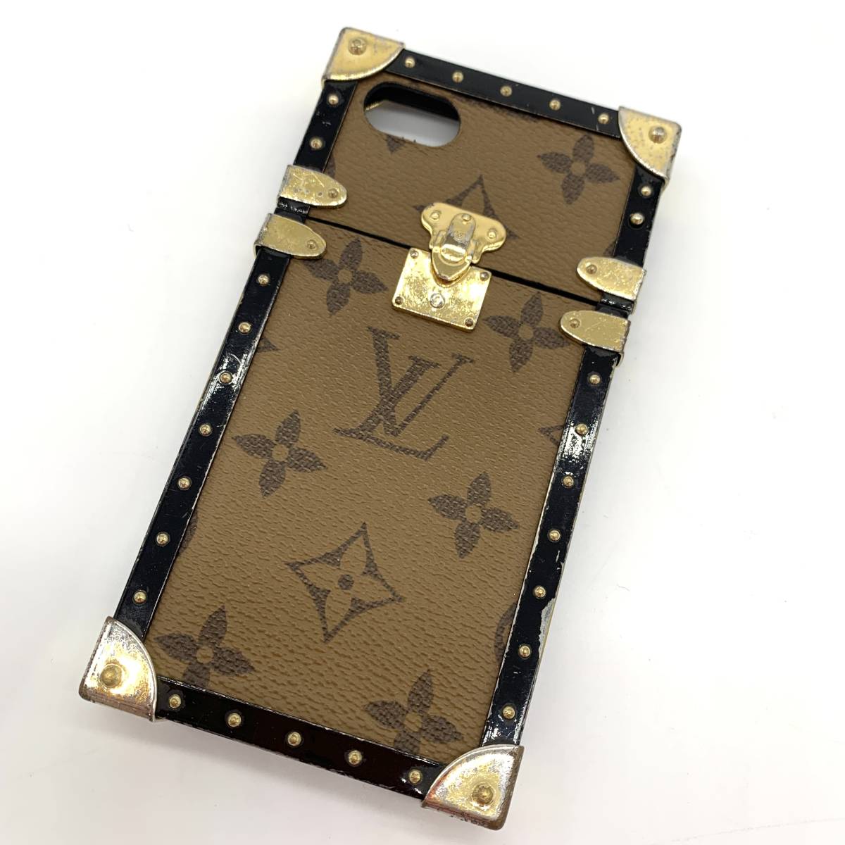 ヤフオク! -「ヴィトン アイトランク」の落札相場・落札価格