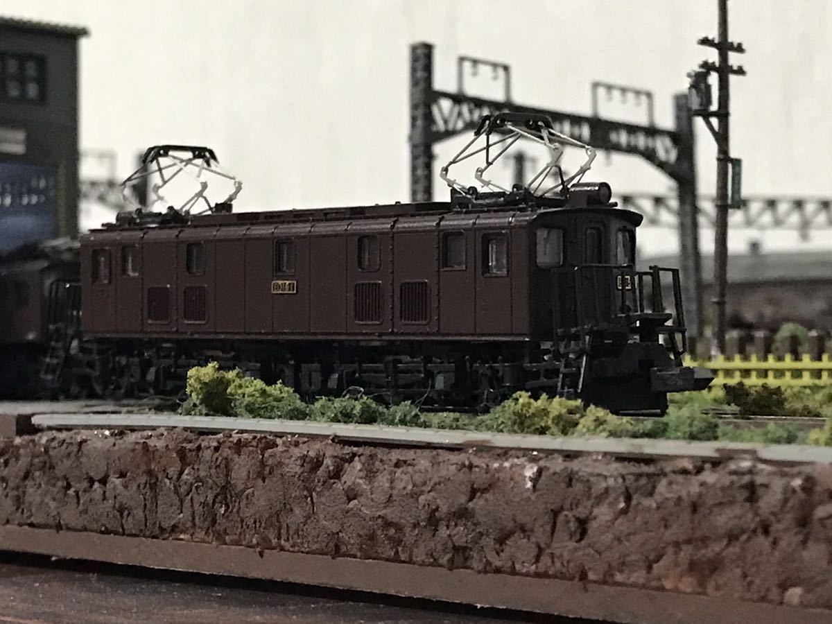 ヤフオク! -「ed16 マイクロエース」(鉄道模型) の落札相場・落札価格