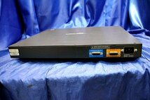 現状品 HP ProCurve 3500-24-PoE Layer 3 Switch　 J9471A /　43044Y_画像2