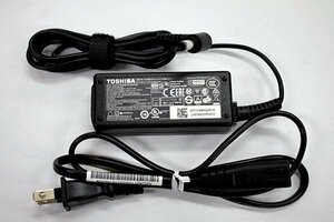  Toshiba / оригинальный AC адаптор *PA5177U-1ACA/19V 2.37A/ наружный диаметр примерно 5.5mm внутренний диаметр примерно 2.4mm* Toshiba AC19V29Y