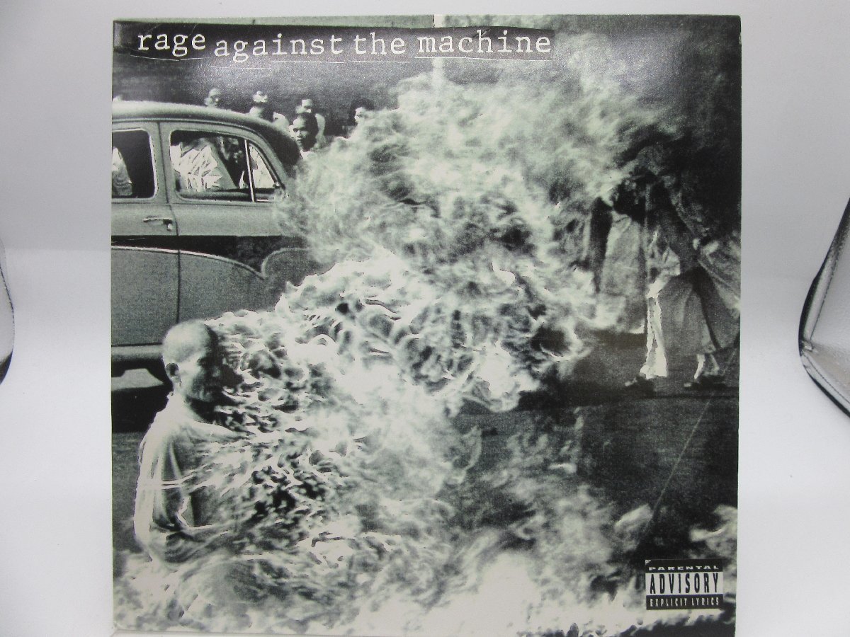 ヤフオク! -「rage against the machine レコード」の落札相場・落札価格