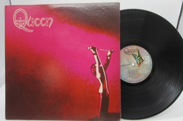 ヤフオク! -クイーン(レコード)の中古品・新品・未使用品一覧
