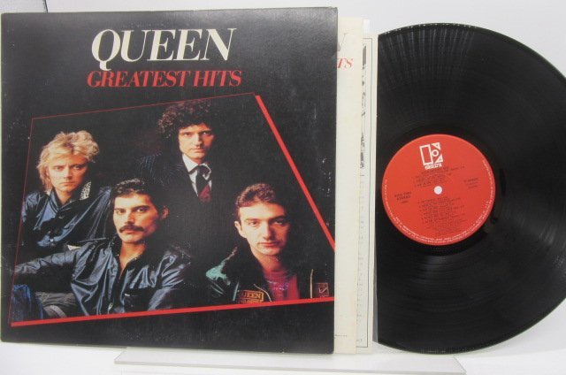 ヤフオク! -クイーン(レコード)の中古品・新品・未使用品一覧
