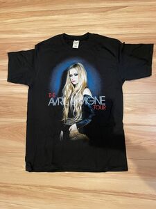 【新品未使用】アヴリル・ラヴィーンツアーTシャツ　2014