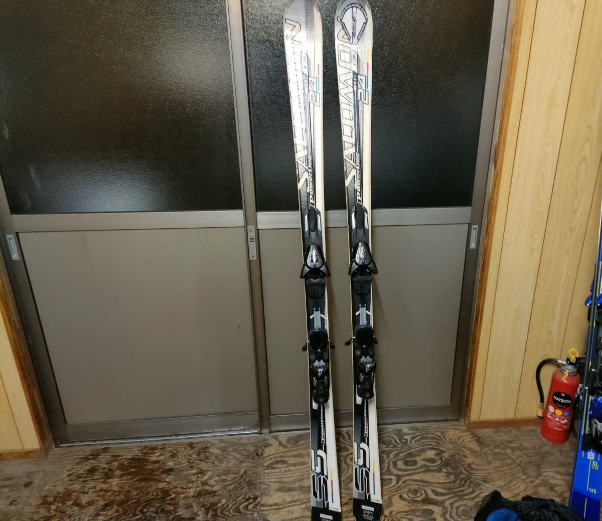 プクドリ様専用 SALOMON 24HOURS S3 美品スキー 純正早割 inspektorat