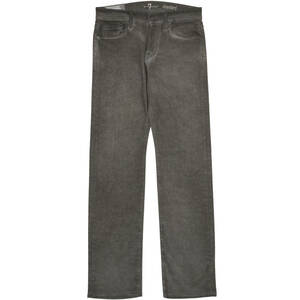 7 For All Mankind распорка cut джинсы 30 новый товар Seven For All Mankind Denim брюки 