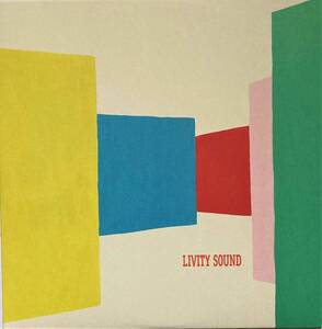 レア!! Surgeons Girl / A Violet Sleep Ep ■Livity Sound ■2020年■海外高騰中!!■ブリストル拠点のモジュラーシンセ・アーティスト