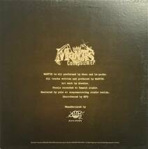 【DUB】Mantis / Collapsizm EP ■Black Smoker Records■2015年作■Tikiman a.k.a. Paul St Hilaire参加！！■ミニマルダブ ～ DUBSTEP_画像2