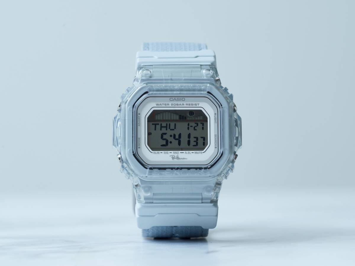 ヤフオク! -ロンハーマン gshockの中古品・新品・未使用品一覧