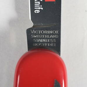 100円～ 良品 VICTORINOX ビクトリノックス【100years 100周年 記念ナイフ】スタンダード・スパルタンJ97 型番/1.3603.J97 ＃60※040713-40の画像7