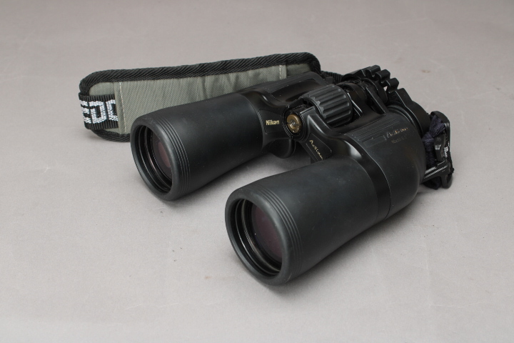 再×14入荷 Nikon 双眼鏡10倍(通称:桃太郎)星空レビュー 切れ味抜群の