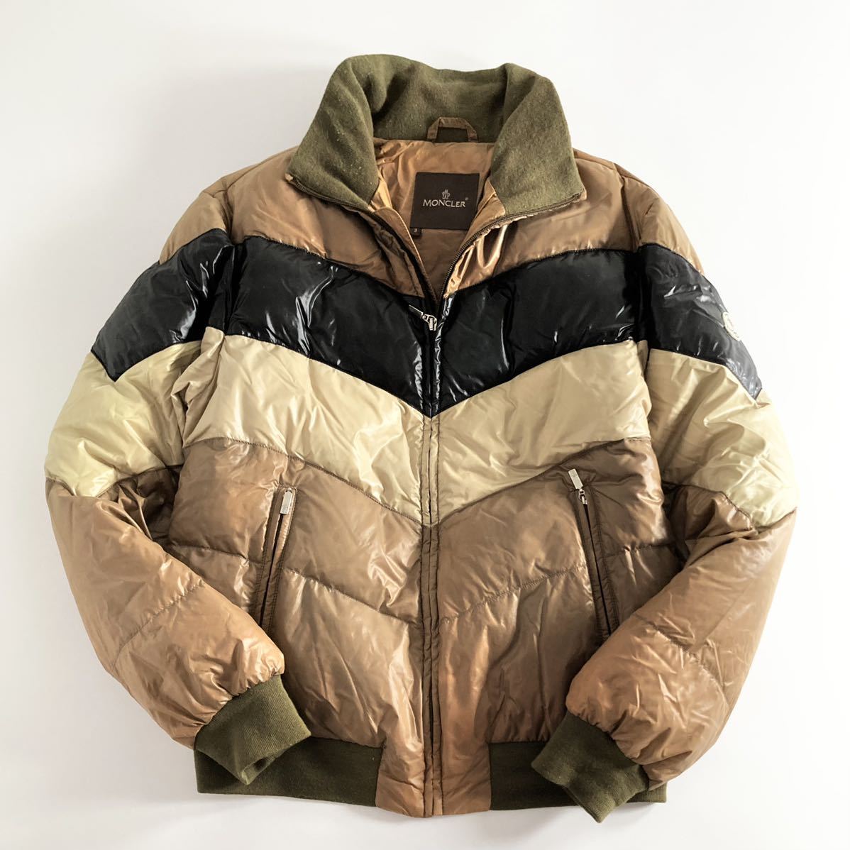 逸品】 ☆MONCLER☆MALBAN☆サイズ3☆ ダウンジャケット - www.istla
