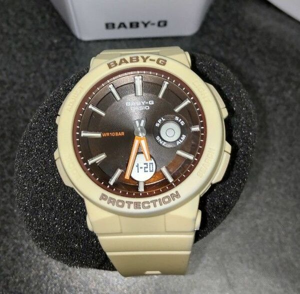 BABY-G ワンダラー 限定モデル ももクロ BGA-255-5A