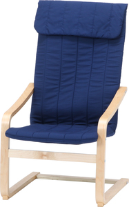  Northern Europe design relax chair - slim NV