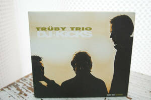 TRUBY TRIO「 DJ-KICKS」