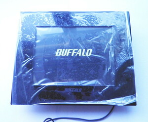  Buffalo 8 type liquid crystal digital photo frame PF-50WG/BK