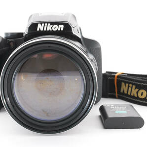 ニコン NIKON COOLPIX P900 コンパクトデジタルカメラ #1129527Aの画像1