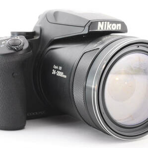 ニコン NIKON COOLPIX P900 コンパクトデジタルカメラ #1129527Aの画像4