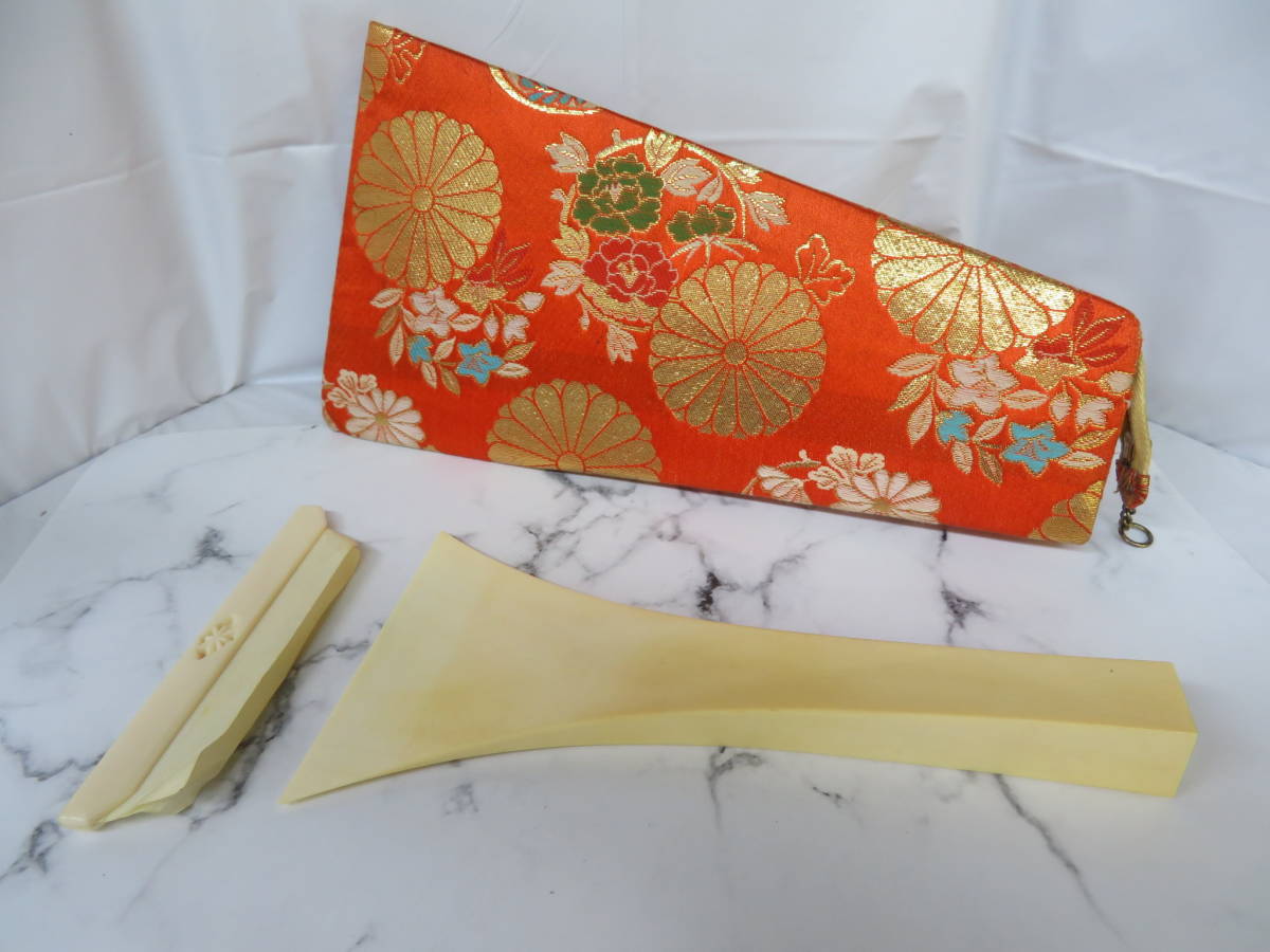 三味線バチ 撥 鼈甲 ヴィンテージ 希少 | labiela.com