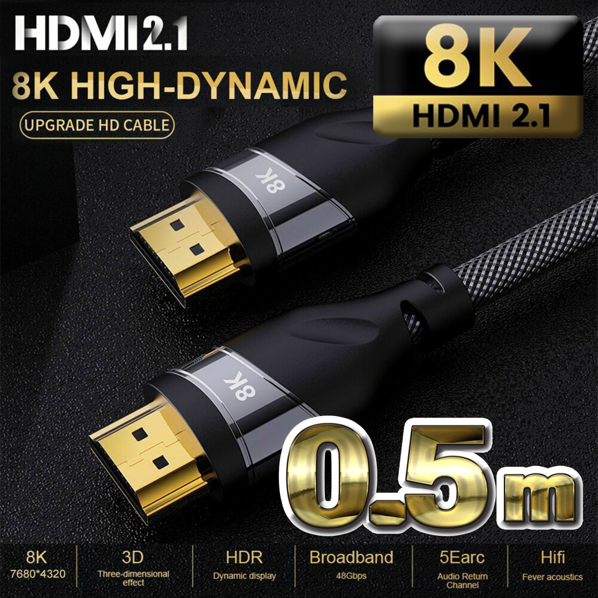 2023年最新】ヤフオク! -hdmiケーブル 2メートルの中古品・新品・未