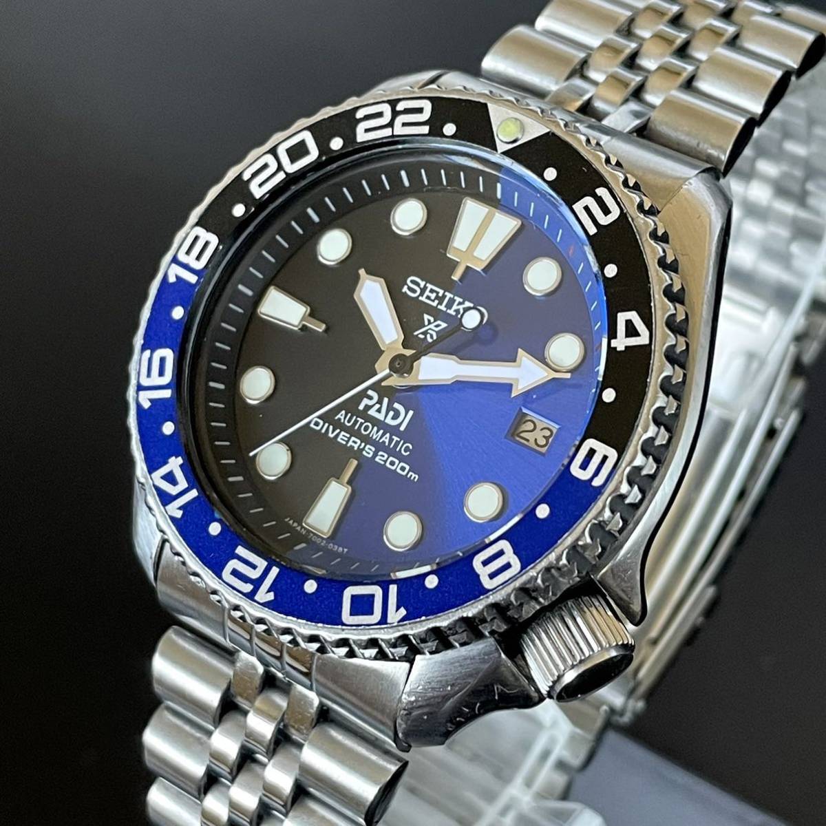 ヤフオク! -セイコー ダイバー カスタムの中古品・新品・未使用品一覧