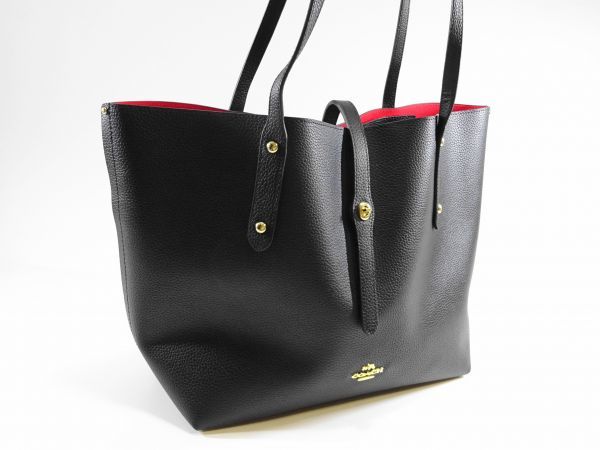 コーチ トートバッグの値段と価格推移は?|7,890件の売買情報を集計 ...
