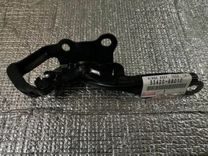 ■新品、未使用！！■　トヨタ　TOYOTA　ウィッシュ　ZNE10G　純正　ボンネット　フード　ヒンジ　左　L　助手席側　53420-68010　No.1215